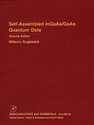 cover image of Self-Assembled InGaAs/GaAs Quantum Dots
